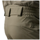 Штани 5.11 Tactical штормові Force Rain Shell Pants (Ranger Green) L - зображення 7