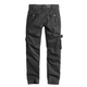 Брюки Surplus Raw Vintage військові жіночі SURPLUS LADIES PREMIUM TROUSERS SLIMMY (Black) 36 - зображення 2