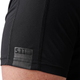 Футболка 5.11 Tactical тактическая потоотводная No Mercy PT-R Short Sleeve Top (Black) M - изображение 8