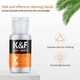 Рідина для очищення матриці 20ml K&F Concept (бузок 20 мл) (SKU.1699) - зображення 3