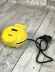 Электрическая мини вафельница DSP KC1176 550 Вт с антипригарным покрытием желтая - изображение 3