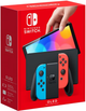 Konsola Nintendo Switch OLED Neon Blue/Neon Red (0045496453442) - obraz 5