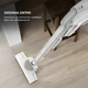 Пилосос без мішка DEERMA Stick Vacuum Cleaner Cord White DX700 - зображення 8