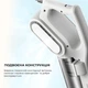 Пилосос без мішка DEERMA Stick Vacuum Cleaner Cord White DX700 - зображення 9