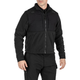 Куртка демісезонна Tactical 5-in-1 Jacket 2.0 5.11 Tactical Black XL (Чорний) - зображення 4