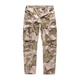 Штани SURPLUS AIRBORNE TROUSERS SLIMMY Surplus Raw Vintage 3 Color Desert, XL (3 кольори пустелі) Тактичні - зображення 1