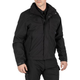 Куртка демисезонная Tactical 5-in-1 Jacket 2.0 5.11 Tactical Black M (Черный) Тактическая - изображение 1