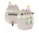М'яка іграшка котик Pusheen у шапці та шарфику Super Soft, 24 см (61527) - зображення 3