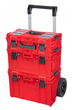 Комплект ящиков для инструмента Qbrick System PRIME SET 1 RED Ultra HD (5901238257974) - изображение 2