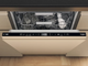 Посудомийна машина вбудована Whirlpool - W 7 IHT 58 T - зображення 4