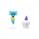 Набор игровых фигурок Pokemon W15 - Литвик и Хорси (PKW3008) - изображение 2