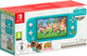 Konsola Nintendo Switch Lite Turquoise + Gra Animal Crossing: New Horizons (0045496453732) - obraz 4