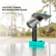 Віконний пилосос Cecotec Conga Rockstar 3700 Glass - зображення 6