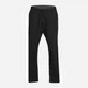 Spodnie dresowe męskie DKaren Pants Justin M Czarne (5903251464421) - obraz 3
