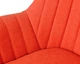 Стул поворотный Special4You Lagoon red ткань красный - изображение 8