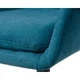 Стул поворотный Special4You Lagoon blue ткань голубая - изображение 2