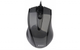 Миша A4Tech N-500F-1 Glossy Grey (4711421859370) - изображение 1