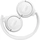 Навушники JBL T520BT White (JBLT520BTWHTEU) - изображение 10