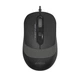 Миша A4Tech Fstyler FM10S Black/Grey (4711421950169) - изображение 1