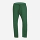 Spodnie dresowe męskie DKaren Pants Justin 2XL Zielone (5903251464650) - obraz 3