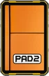 Планшет Ulefone Armor Pad 2 4G 8/256GB Black-Yellow (UF-TAP2_NC/OE) - зображення 2