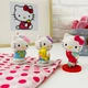 Колекційна фігурка-сюрприз #sbabam You You Гарнюні Hello Kitty (39/CN23) - зображення 3
