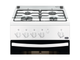 Кухонна плита Zanussi - ZCG510F1WA - зображення 2
