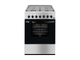 Плита кухонная Zanussi - ZCK67211XA - изображение 1
