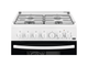 Плита кухонная Zanussi - ZCK67211WA - изображение 2