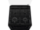 Плита кухонная Zanussi - ZCK67211BA - изображение 5