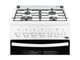 Кухонна плита Zanussi - ZCK57201WA - зображення 2
