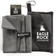 Рушник з мікрофібри Eagle Rock швидкосохнучий для спорту, для походів Туристичний спортивний поглинаючий - зображення 1