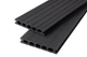 Террасная доскаPolyroot Series S 160x25x2400 мм Графит - изображение 1