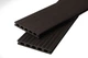 Террасная доскаPolyroot Series M150x21x2400 мм 2D структура Chocolate - изображение 1