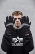 Пухові Перчатки Without Storm Reflective 6-1 Black Man 398500344 - изображение 2
