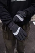 Пухові Перчатки Without Storm Reflective 6-1 Black Man 398500344 - изображение 3