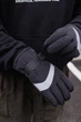 Пухові Перчатки Without Storm Reflective 6-1 Black Man 398500344 - изображение 4