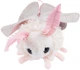 Игрушка мягконабивная Inka Toys Моль Розовая 10х22х8 см (MOOL0R) - изображение 4