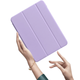 Чехол книжка WIWU Skin Feeling Protective Case for iPad Pro 12.9 5th Gen 2021 M1 6th Gen 2022 M2, Dark Purple - изображение 7