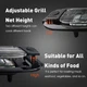 Раклетниця-гриль HengBO SC-120R Black (3010241380) - зображення 6
