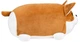 Игрушка мягконабивная Inka Toys Корги лежебока 22х47х20 см (PUFS1) - изображение 2