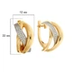 Серьги Diamant С2869 (500710) - изображение 2