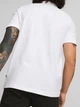 Поло длинное мужское Puma ESS Pique Polo 58667402 S Puma White (4063697399440) - изображение 2