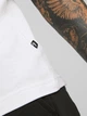 Поло длинное мужское Puma ESS Pique Polo 58667402 S Puma White (4063697399440) - изображение 5