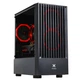 Игровой ПК Mesh - Ryzen 5 2600 / RX Vega 56 8GB / RAM 16GB / SSD 240 GB + HDD 500GB - изображение 3