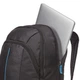 Рюкзак для ноутбука Case Logic 17 Prevailer 34L PREV-217 (Black/Midnight) (3203405) - изображение 6