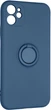 Чехол для смартфона ArmorStandart Icon Ring для Apple iPhone 11 Blue (ARM68643) - изображение 1