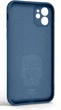 Чехол для смартфона ArmorStandart Icon Ring для Apple iPhone 11 Blue (ARM68643) - изображение 2