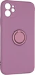 Чехол для смартфона ArmorStandart Icon Ring для Apple iPhone 11 Grape (ARM68651) - изображение 1