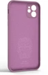 Чехол для смартфона ArmorStandart Icon Ring для Apple iPhone 11 Grape (ARM68651) - изображение 2